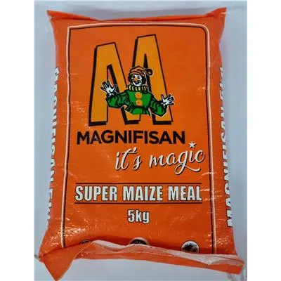 Magnifisan Maize Meal